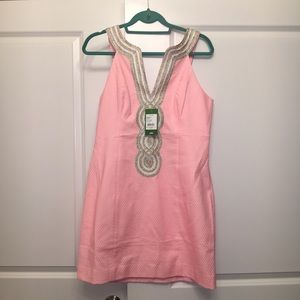 NWT Lilly Pulitzer Valli Shift Dress